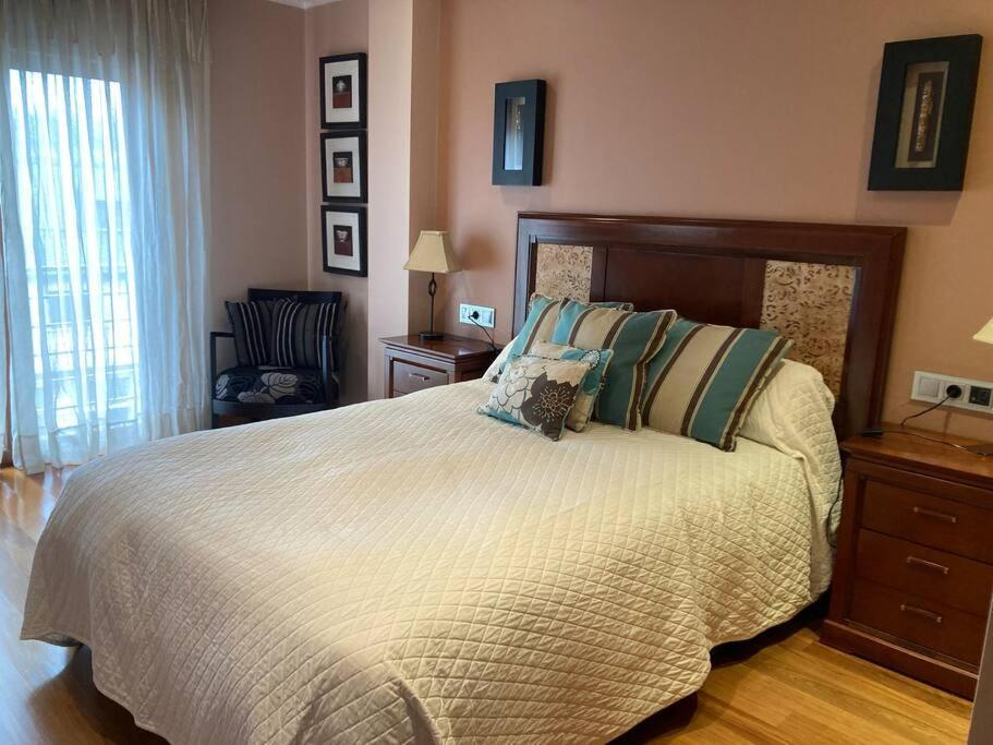 Hyp - Playa Matilde Apartman Santa María Kültér fotó