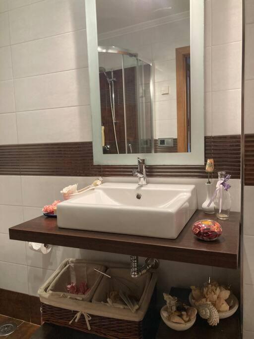 Hyp - Playa Matilde Apartman Santa María Kültér fotó