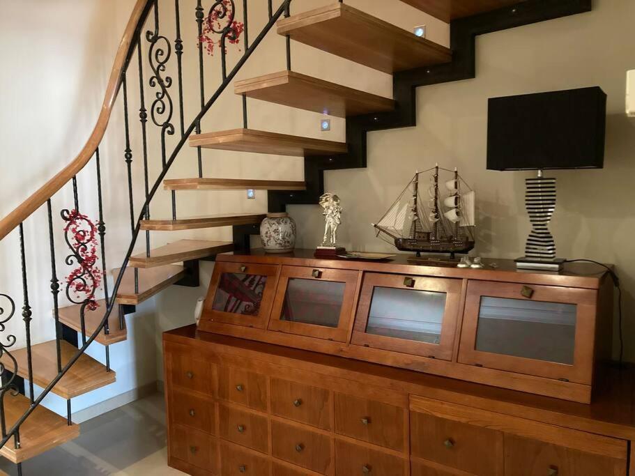 Hyp - Playa Matilde Apartman Santa María Kültér fotó