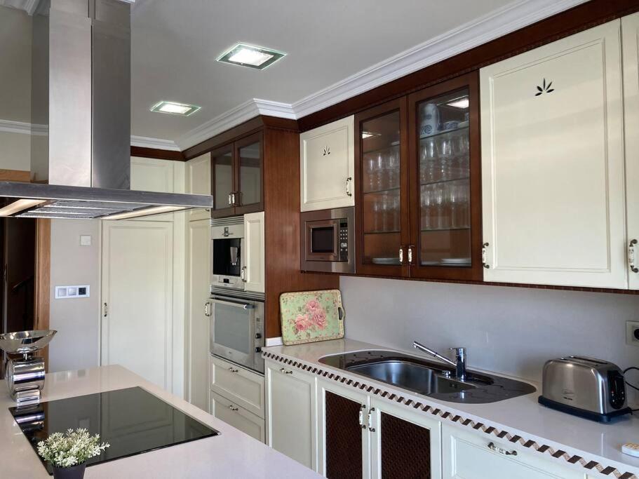 Hyp - Playa Matilde Apartman Santa María Kültér fotó