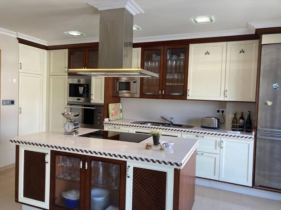 Hyp - Playa Matilde Apartman Santa María Kültér fotó
