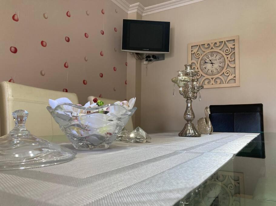 Hyp - Playa Matilde Apartman Santa María Kültér fotó